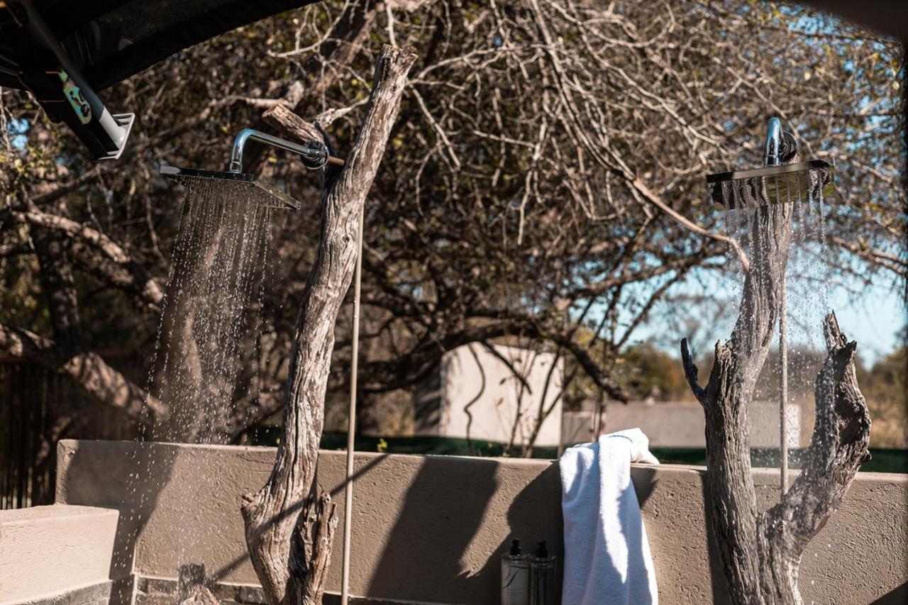 Umkumbe Bush Lodge - Luxury Tented Camp Sabi-Sand-Reservat Exterior foto