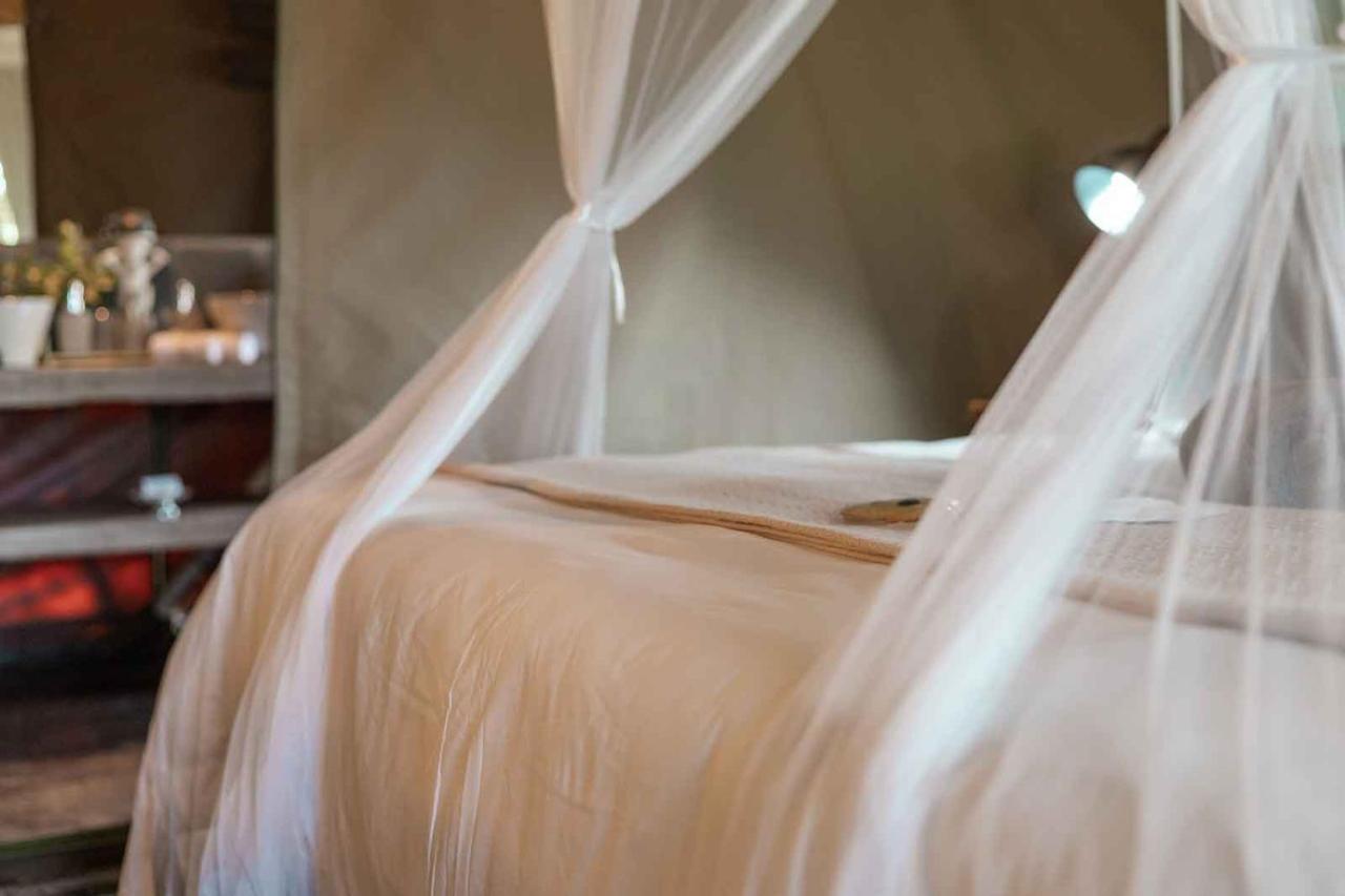 Umkumbe Bush Lodge - Luxury Tented Camp Sabi-Sand-Reservat Exterior foto