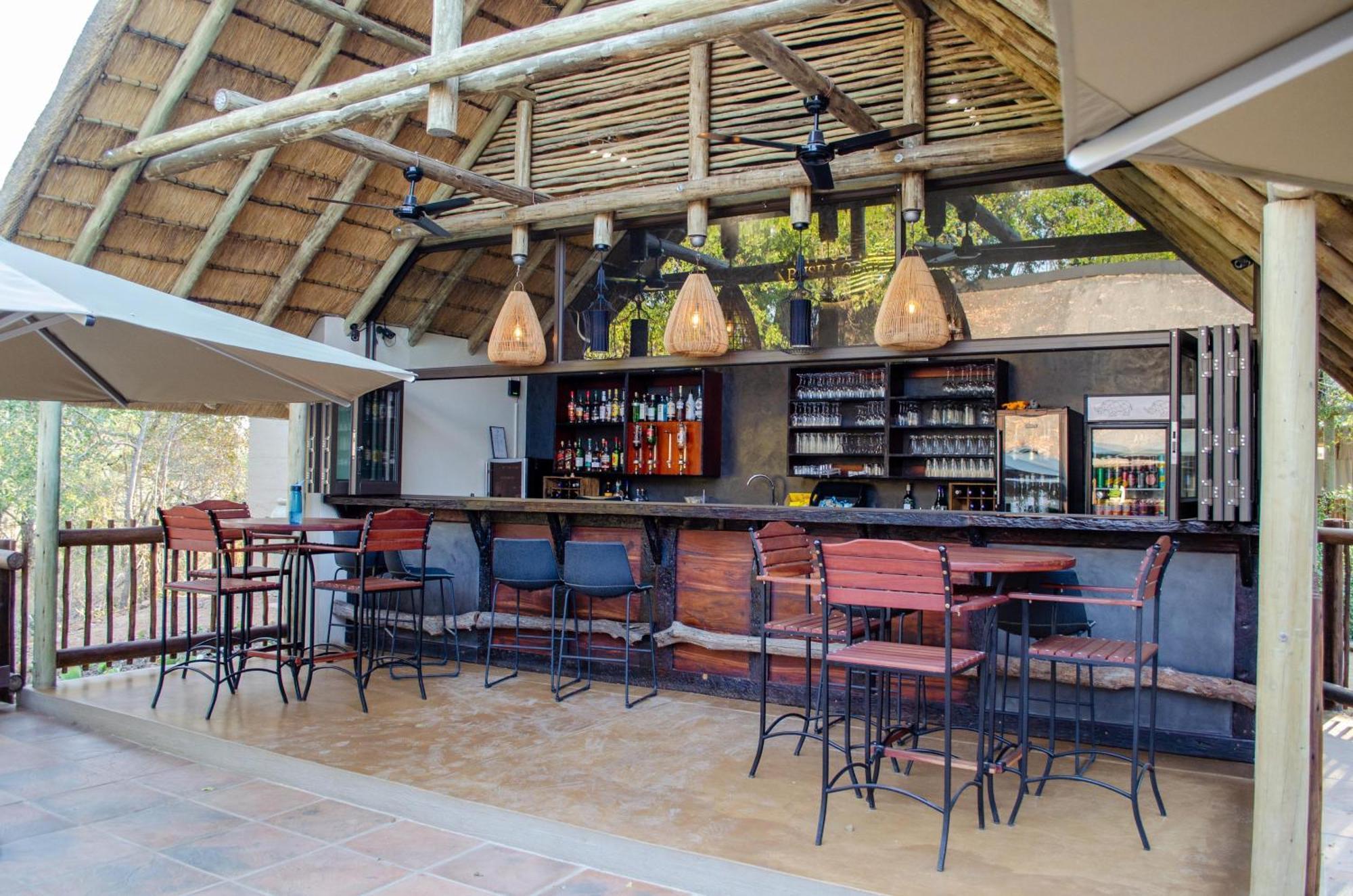 Umkumbe Bush Lodge - Luxury Tented Camp Sabi-Sand-Reservat Exterior foto